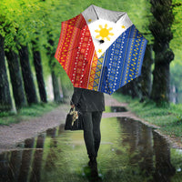 Philippines Sun Umbrella Igorot Tribal Inspiration LT05 - Polynesian Pride