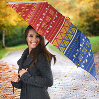 Philippines Sun Umbrella Igorot Tribal Inspiration LT05 - Polynesian Pride