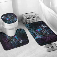 Suicide Awareness Bathroom Set You Are Not Alone - Polynesian Pride