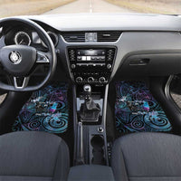 Suicide Awareness Car Mats You Are Not Alone - Polynesian Pride