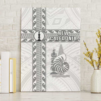 New Caledonia Football Canvas Wall Art Go The Kagus