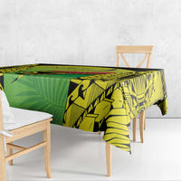Vanuatu 46th Independence Tablecloth Special Style LT05 - Polynesian Pride