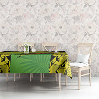 Vanuatu 46th Independence Tablecloth Special Style LT05 - Polynesian Pride