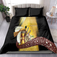 Papua New Guinea Bedding Set Independence Day Unique Style LT05 - Polynesian Pride