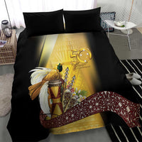 Papua New Guinea Bedding Set Independence Day Unique Style LT05 - Polynesian Pride