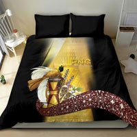 Papua New Guinea Bedding Set Independence Day Unique Style LT05 - Polynesian Pride