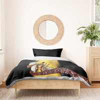 Papua New Guinea Bedding Set Independence Day Unique Style LT05 - Polynesian Pride