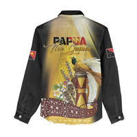 Papua New Guinea Women Casual Shirt 50 Years Of Independence LT05 - Polynesian Pride