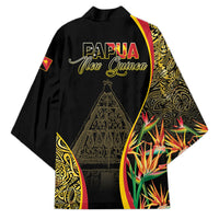 Papua New Guinea Hapi De Bilong Indipendens Kimono Special Style LT05 - Polynesian Pride
