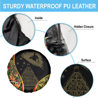Papua New Guinea Hapi De Bilong Indipendens Spare Tire Cover Special Style LT05 - Polynesian Pride