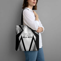 Bula Fiji Football Tote Bag Go Champions - Polynesian Pride