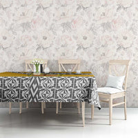 Personalised Anastasis College Tablecloth Tonga Unique Style - Polynesian Pride