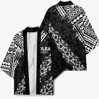 Hawaii Papakolea Born And Raised Kimono Hawaiian Tribal Pattern