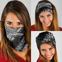 Hawaii Papakolea Born And Raised Neck Gaiter Hawaiian Tribal Pattern