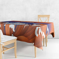 Marshall Islands Fishermen's Day Tablecloth It's Fishing Time LT05 - Polynesian Pride