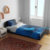 New Zealand Mother's Day Bedding Set Ko Te Whaea Te Takere O Te Waka