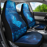 New Zealand Mother's Day Car Seat Cover Ko Te Whaea Te Takere O Te Waka LT05 - Polynesian Pride