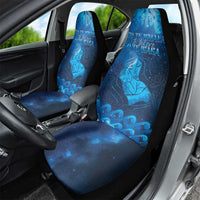 New Zealand Mother's Day Car Seat Cover Ko Te Whaea Te Takere O Te Waka LT05 - Polynesian Pride