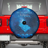New Zealand Mother's Day Spare Tire Cover Ko Te Whaea Te Takere O Te Waka LT05 - Polynesian Pride