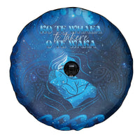 New Zealand Mother's Day Spare Tire Cover Ko Te Whaea Te Takere O Te Waka LT05 - Polynesian Pride