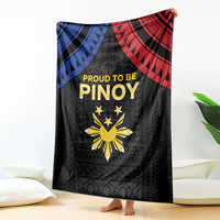 Philippines Independence Day Blanket Proud To Be Pinoy