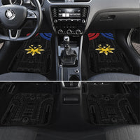 Philippines Independence Day Car Mats Proud To Be Pinoy