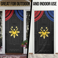 Philippines Independence Day Door Cover Proud To Be Pinoy