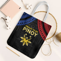 Philippines Independence Day Tote Bag Proud To Be Pinoy