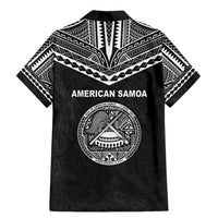 American Samoa MLK Day Family Matching Mermaid Dress and Hawaiian Shirt Polynesian Style LT05 - Polynesian Pride
