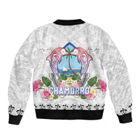 Guam Chamorro Liberation Day Bomber Jacket 82nd Anniversary LT05 - Polynesian Pride