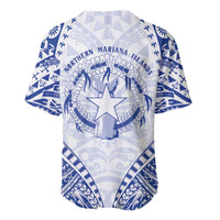 Northern Mariana Islands Liberation Day Baseball Jersey 79th Anniversary LT05 - Polynesian Pride
