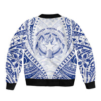 Northern Mariana Islands Liberation Day Bomber Jacket 79th Anniversary