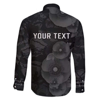 Personalized Pearl Harbor Remembrance Day Family Matching Off The Shoulder Long Sleeve Dress and Hawaiian Shirt We Will Always Remember LT05 - Polynesian Pride