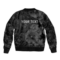 Personalized Pearl Harbor Remembrance Day Sleeve Zip Bomber Jacket We Will Always Remember