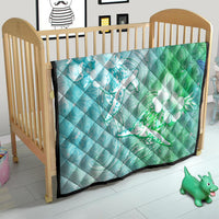 Couple Sea Turtle One Love One Heart Quilt LT05 - Polynesian Pride