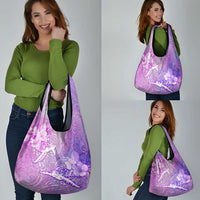 Couple Sea Turtle Love Give Us A Fairytale Grocery Bag