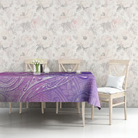 Couple Sea Turtle Love Give Us A Fairytale Tablecloth LT05 - Polynesian Pride