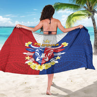 Philippines Independence Day Sarong Maligayang Araw ng Kalayaan Filipino Carabao LT05 - Polynesian Pride