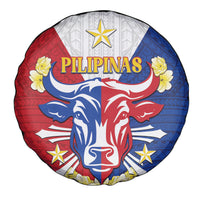 Philippines Independence Day Spare Tire Cover Maligayang Araw ng Kalayaan Filipino Carabao LT05 - Polynesian Pride