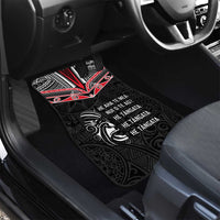 Aotearoa Toitu Te Tiriti Car Mats New Zealand Honour The Treaty LT05 - Polynesian Pride