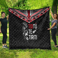 Aotearoa Toitu Te Tiriti Quilt New Zealand Honour The Treaty LT05 - Polynesian Pride