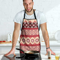 Tonga Language Week Apron Lea Faka-Tonga Everyday - Polynesian Pride