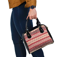 Tonga Language Week Shoulder Handbag Lea Faka-Tonga Everyday - Polynesian Pride