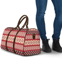 Tonga Language Week Travel Bag Lea Faka-Tonga Everyday - Polynesian Pride