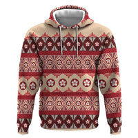 Tonga Language Week Zip Hoodie Lea Faka-Tonga Everyday - Polynesian Pride