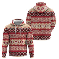 Tonga Language Week Zip Hoodie Lea Faka-Tonga Everyday - Polynesian Pride