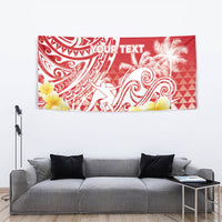 Personalised Tahiti Surfing Tapestry Polynesian Style LT05 - Polynesian Pride