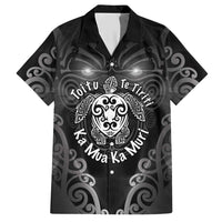 Aotearoa Toitu Te Tiriti Hawaiian Shirt Ka Mua Ka Muri
