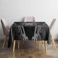 Aotearoa Toitu Te Tiriti Tablecloth Ka Mua Ka Muri