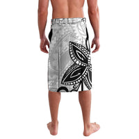 Personalised Polynesia Brain Cancer Lavalava No One Fights Alone